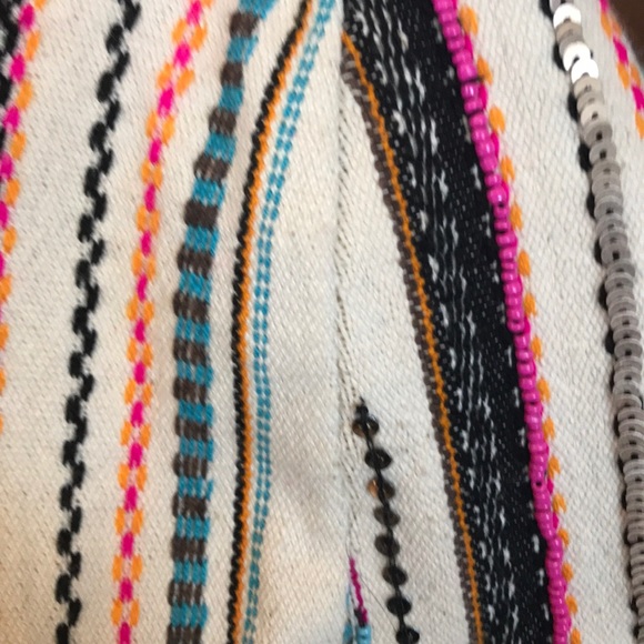 Deby Debo Dita Multicolor Mini Skirt Small - Picture 11 of 11